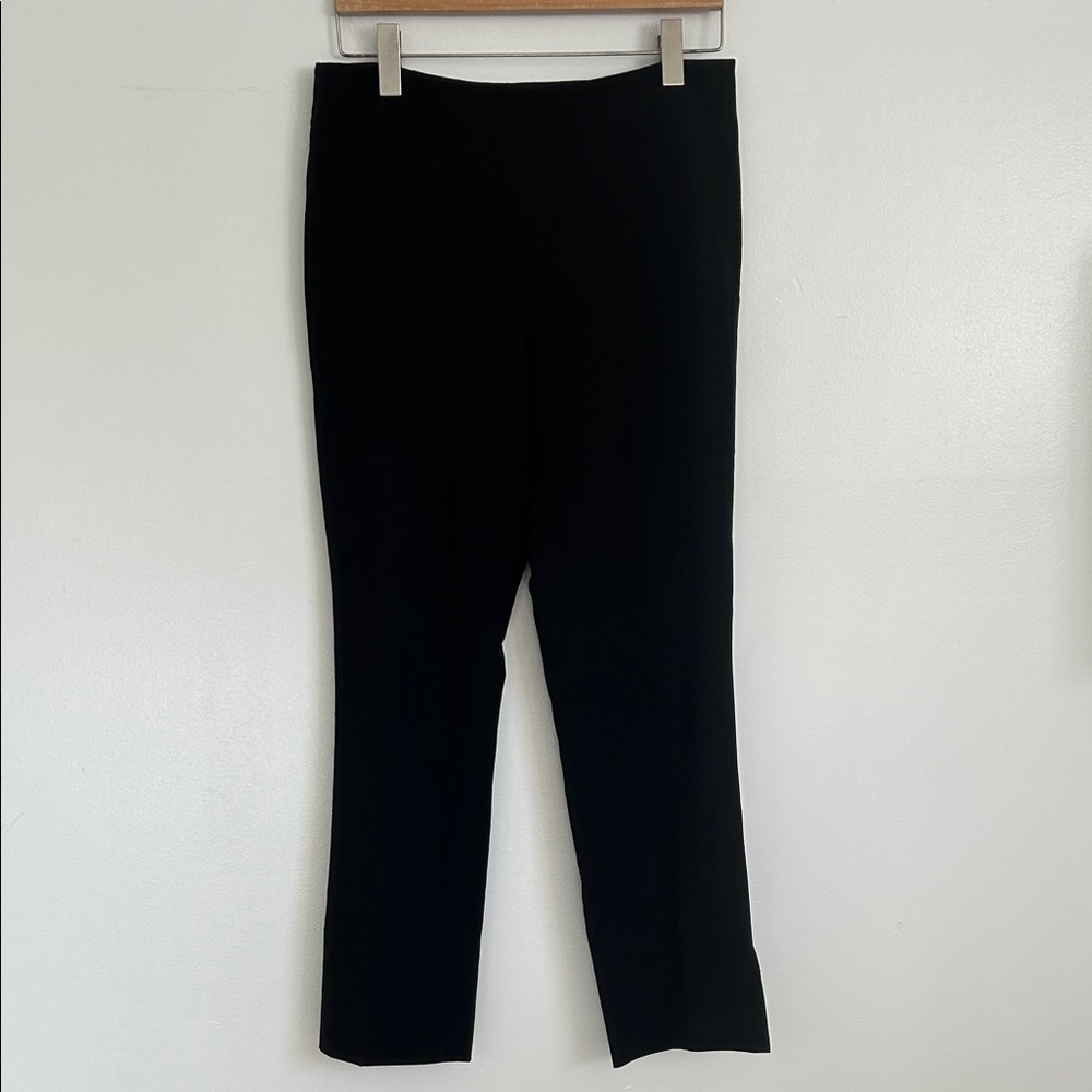 Halogen Elegant Black Trousers